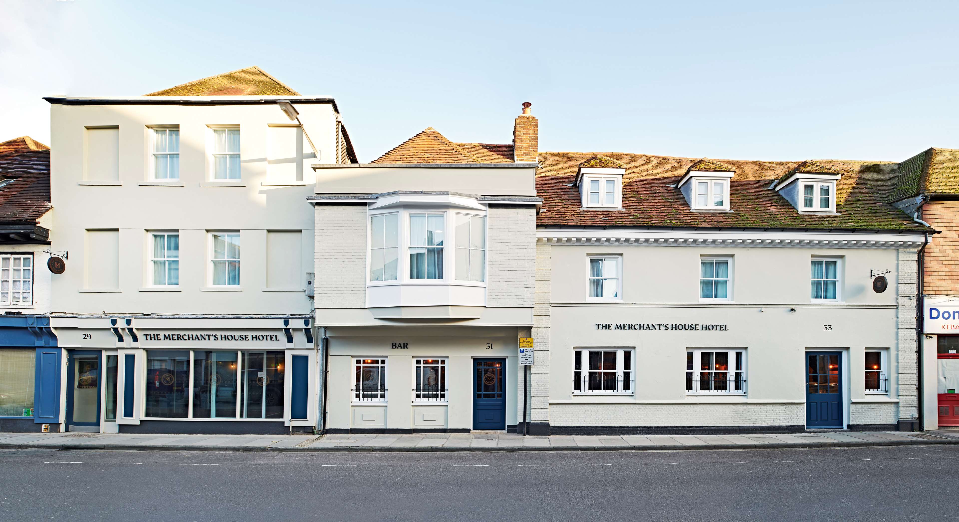 The Merchants House, BW Signature Collection