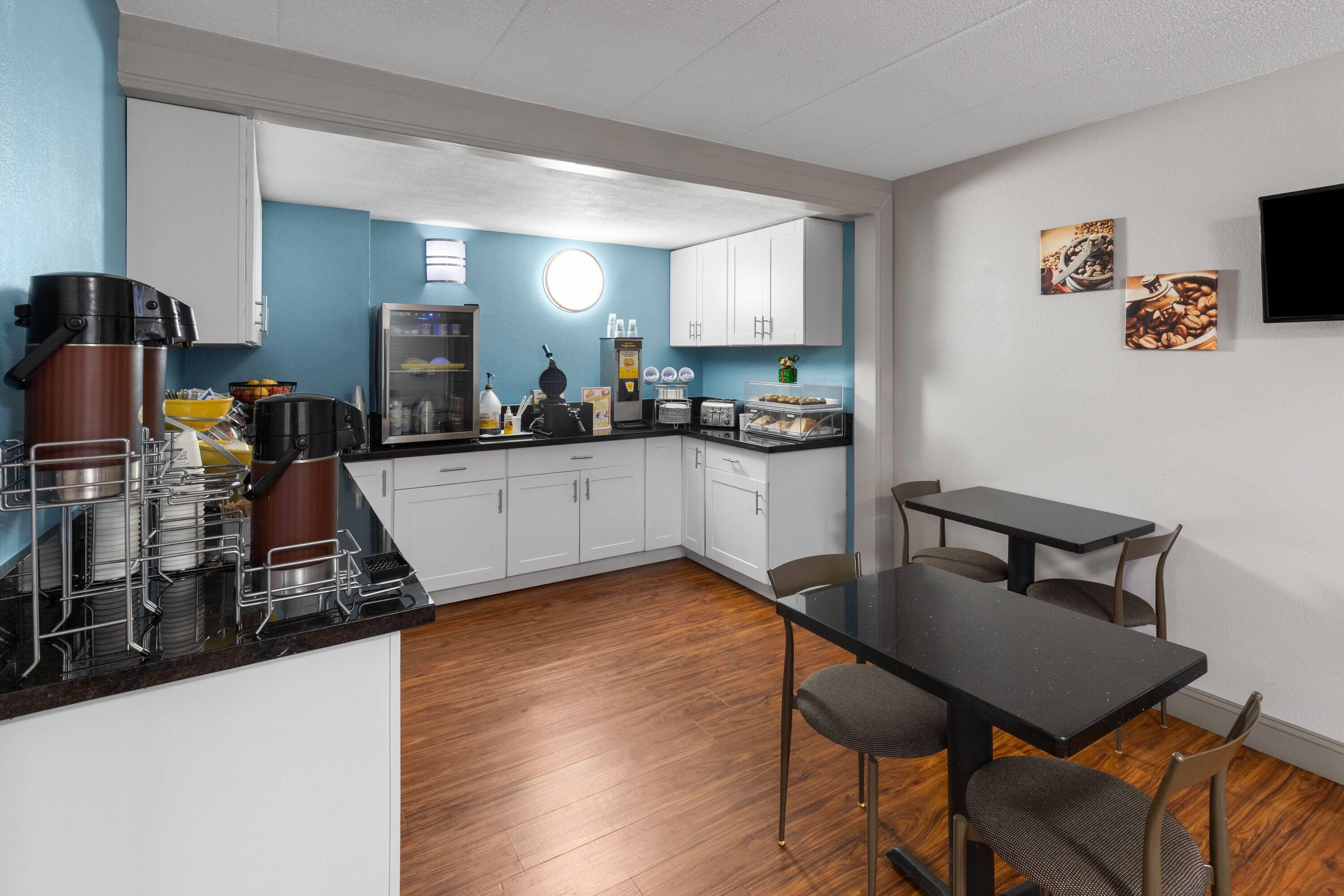 Property amenity | Super 8 By Wyndham Charleston WV