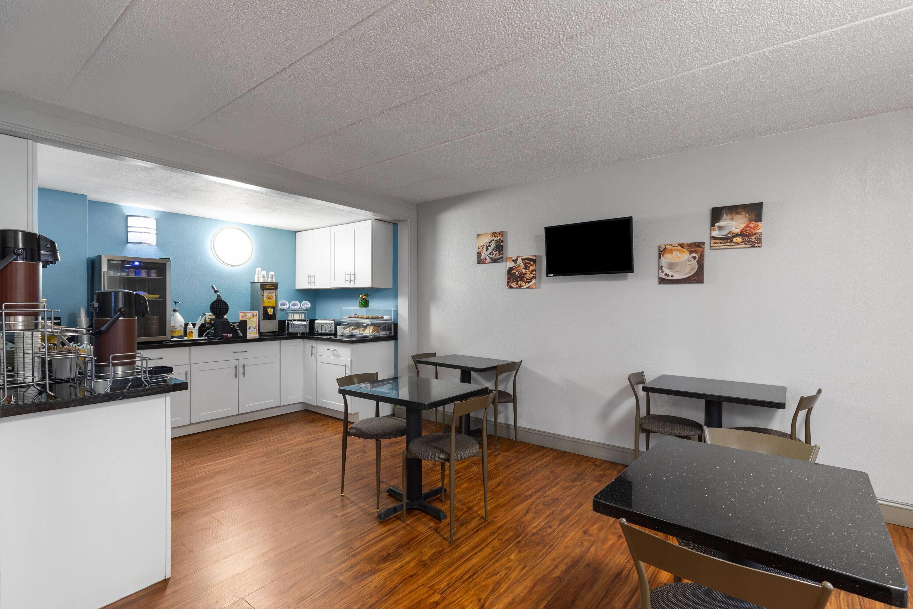 Property amenity | Super 8 By Wyndham Charleston WV