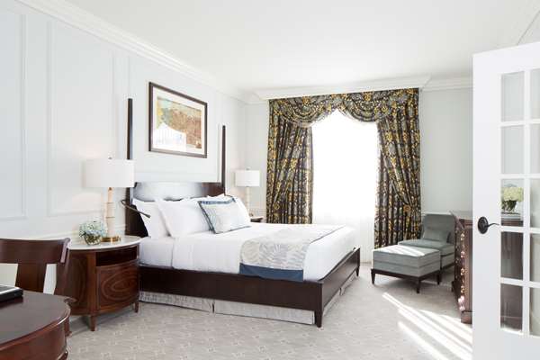 Suite - Charleston Place Downtown Hotel
