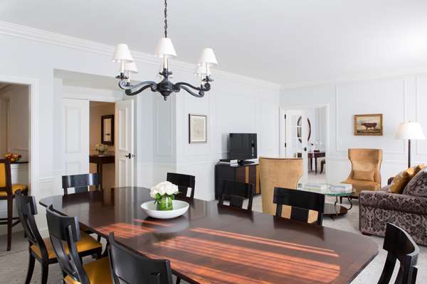 Suite - Charleston Place Downtown Hotel