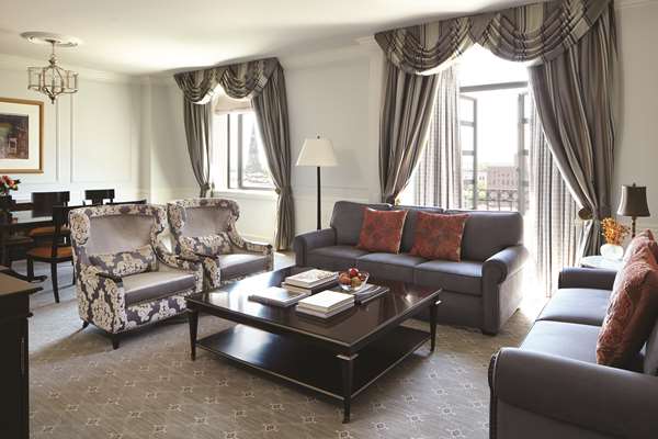 Suite - Charleston Place Downtown Hotel