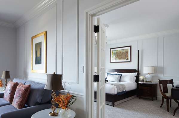 Suite - Charleston Place Downtown Hotel