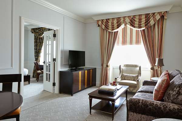 Suite - Charleston Place Downtown Hotel