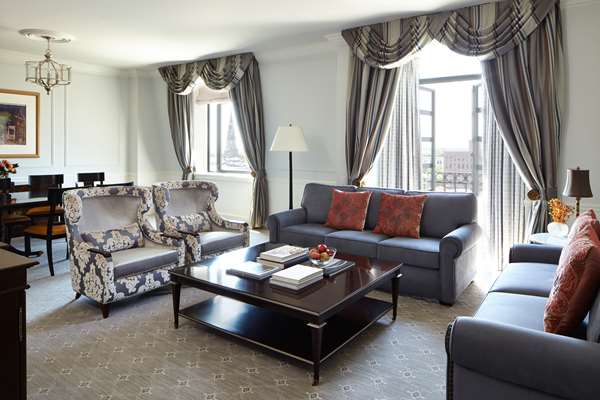 Suite - Charleston Place Downtown Hotel