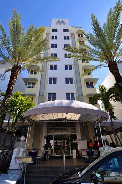 Exterior view - Marseilles Beachfront Hotel Miami Beach
