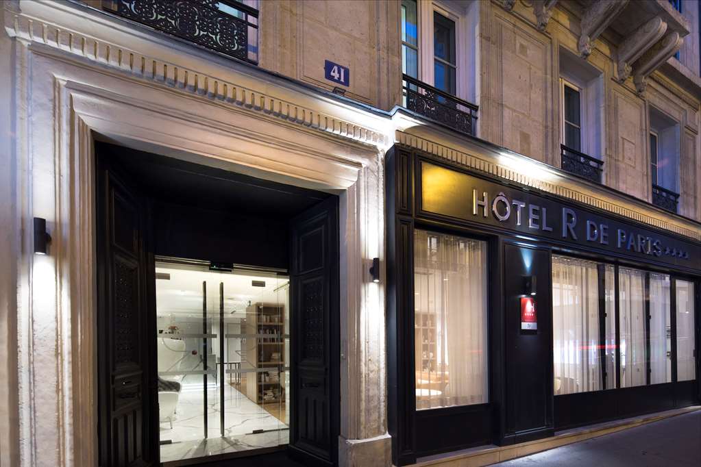 Hotel R de Paris