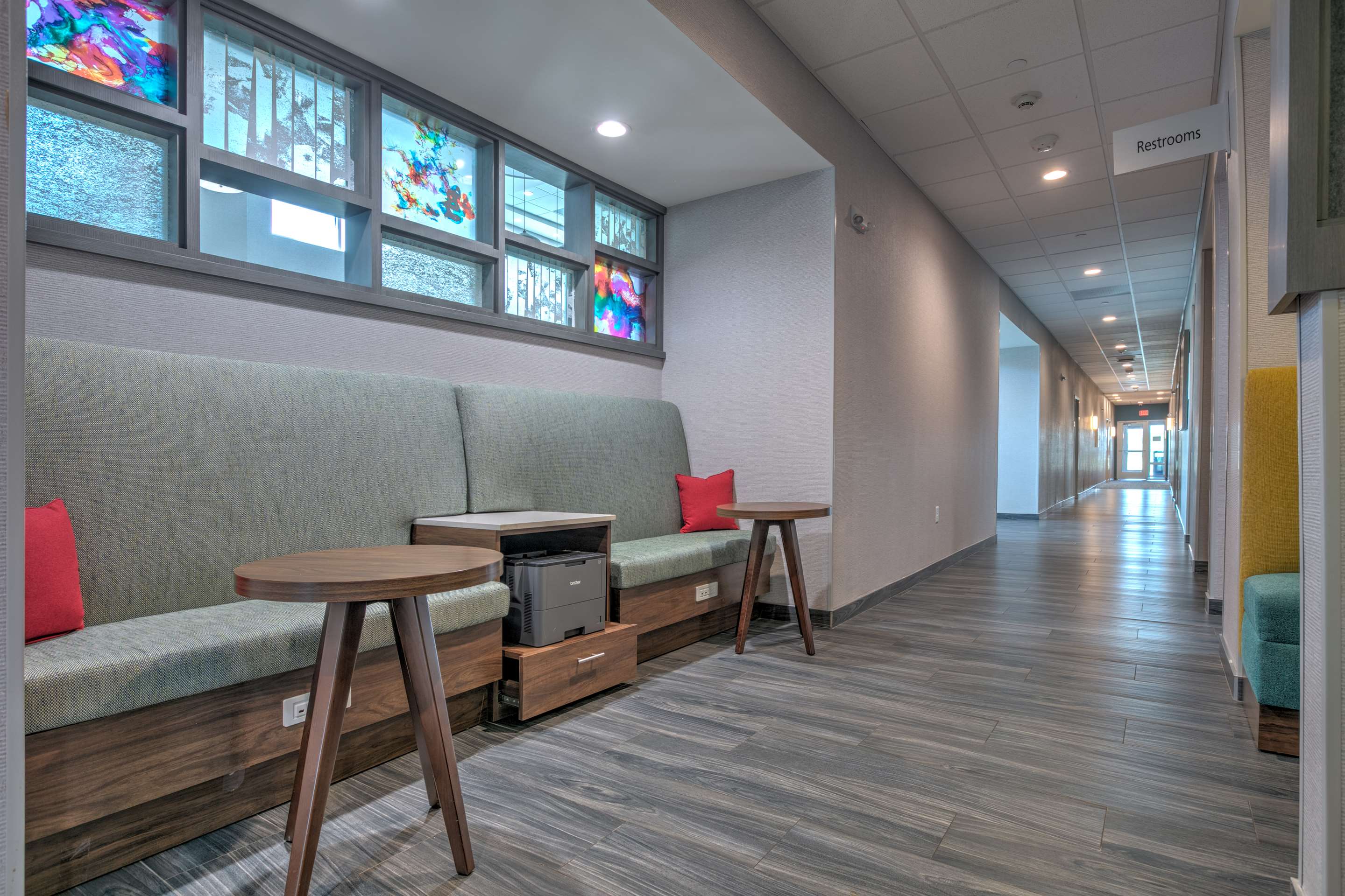 Business Center | Hampton Inn & Suites Port Lavaca, Tx