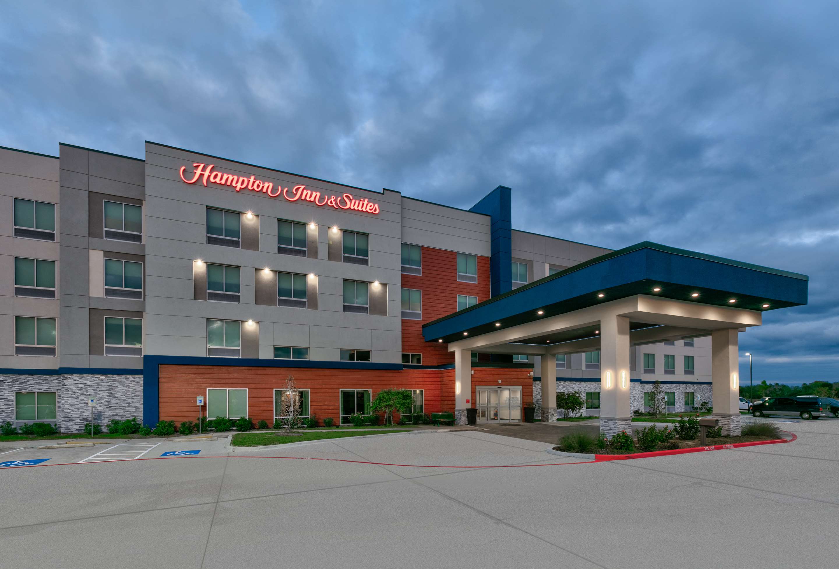 Exterior | Hampton Inn & Suites Port Lavaca, Tx