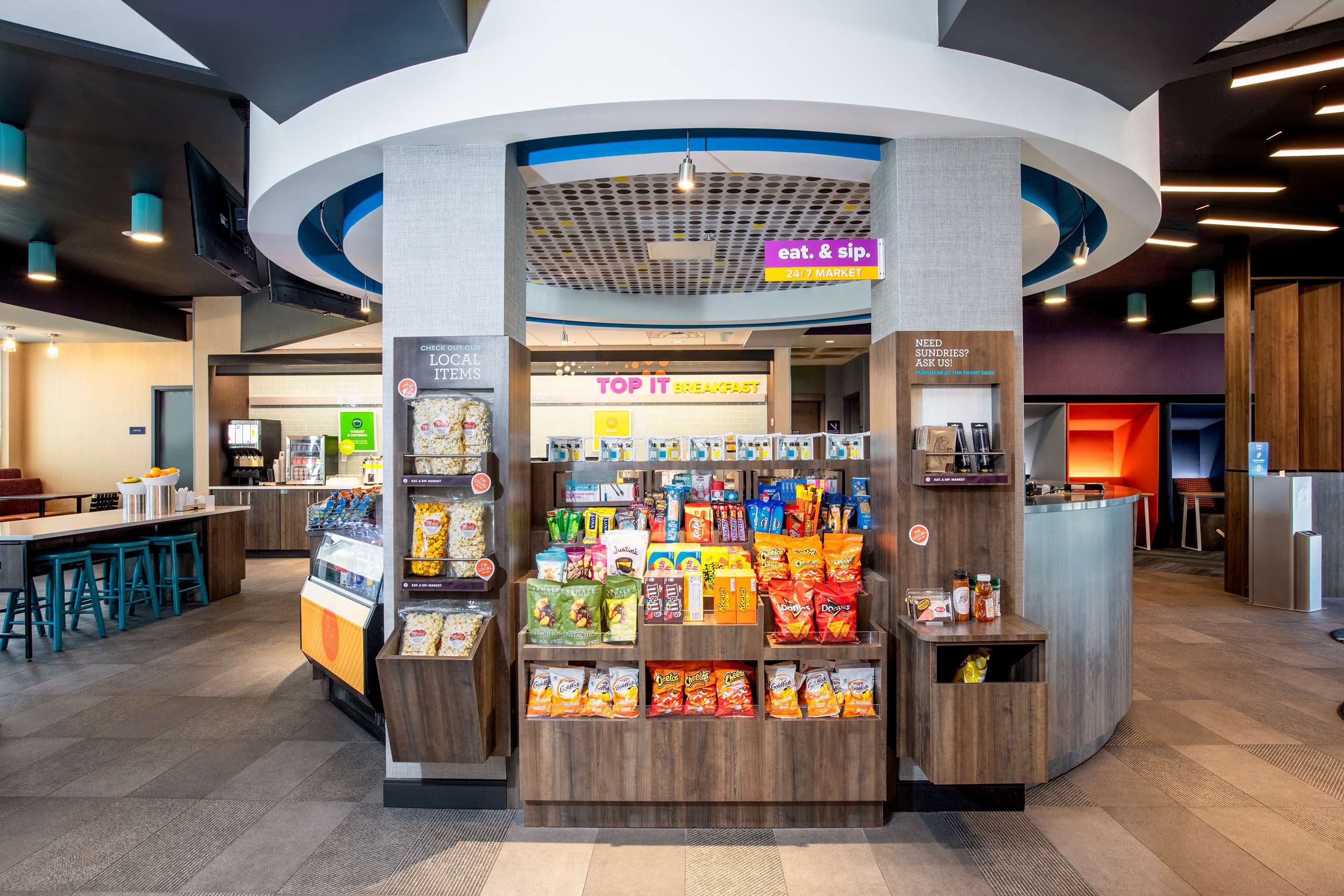 Restaurant | Tru by Hilton Port St. Lucie Tradition