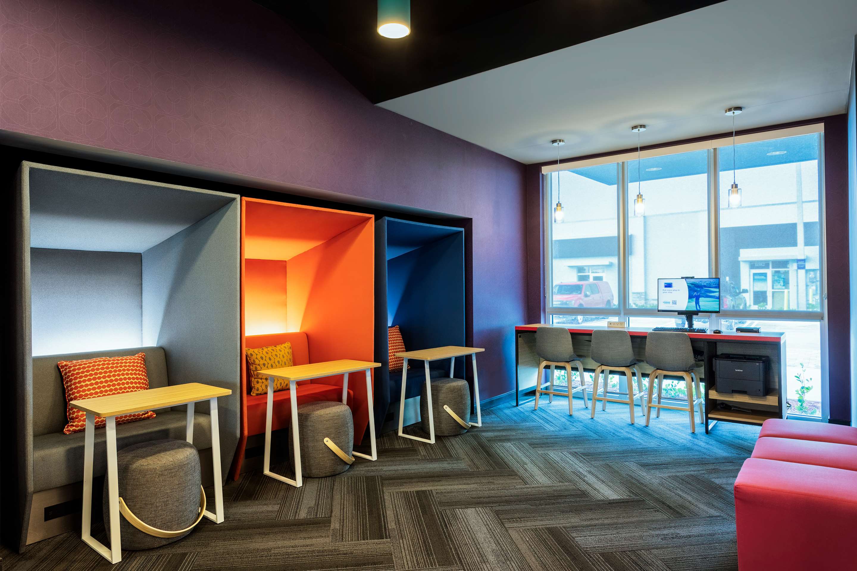 Business Center | Tru by Hilton Port St. Lucie Tradition