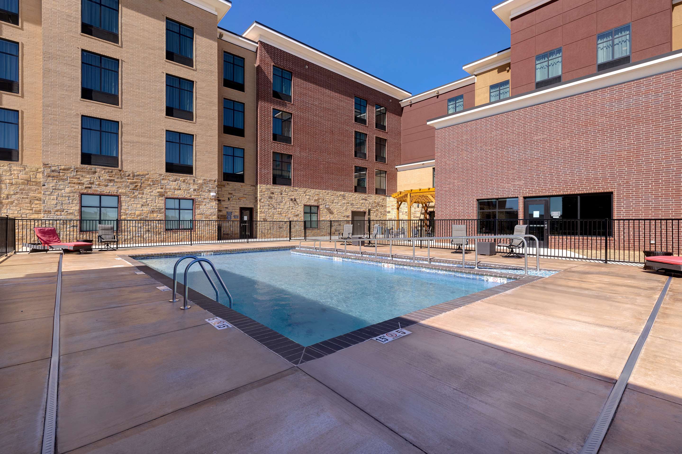 Pool | Homewood Suites by Hilton Oklahoma City Quail Springs