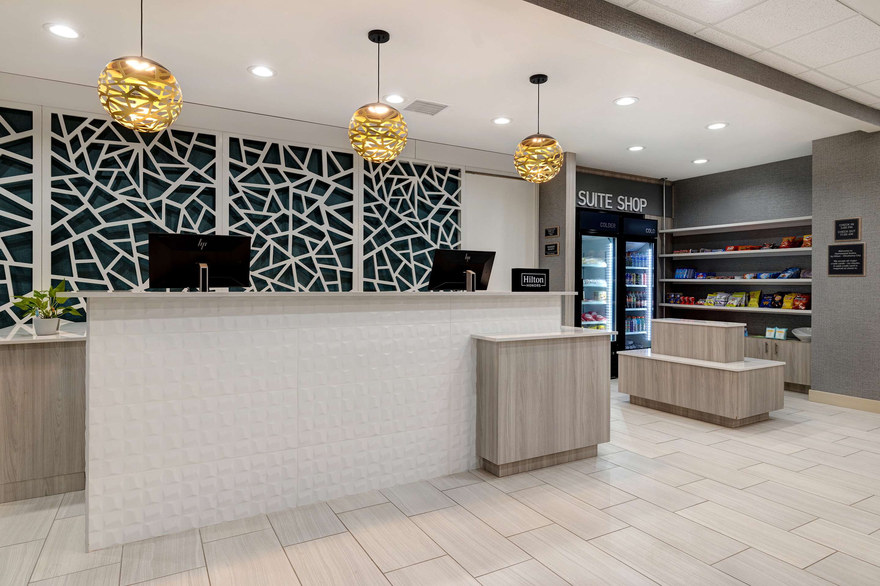 Reception | Homewood Suites by Hilton Oklahoma City Quail Springs