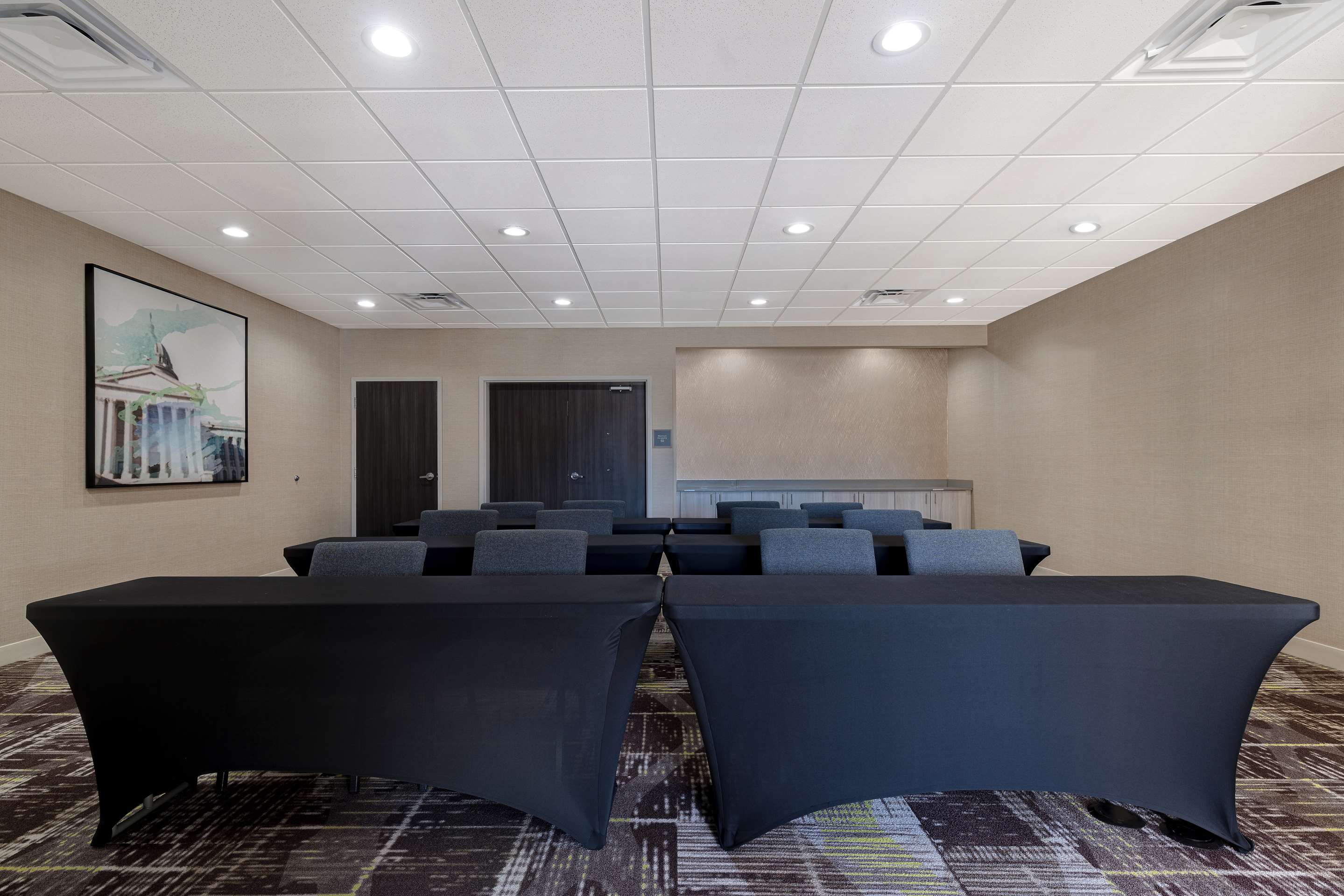 Meeting Room | Homewood Suites by Hilton Oklahoma City Quail Springs