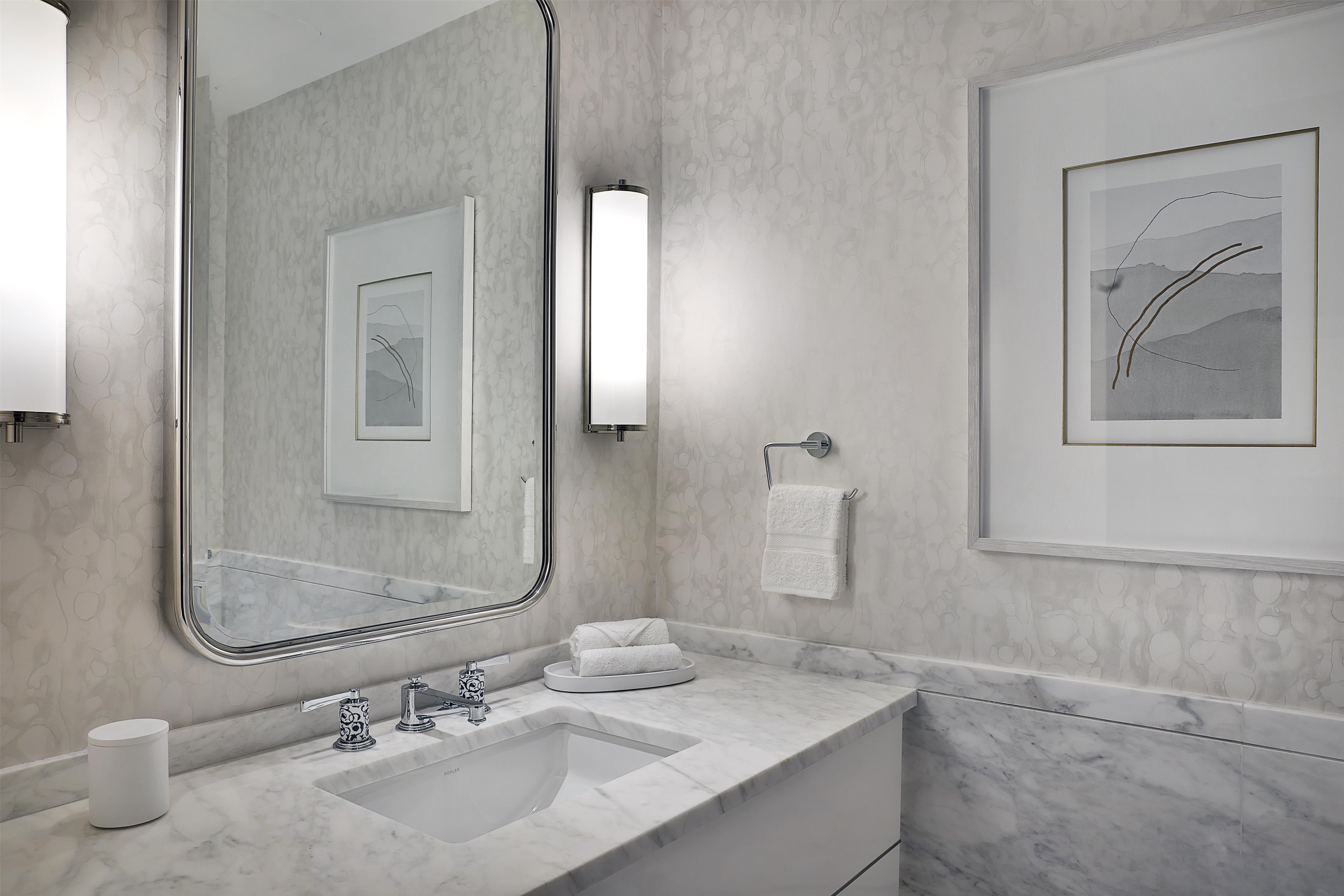 Waldorf Astoria Lusail, Doha Room Type - KING DELUXE ONE BEDRM STE