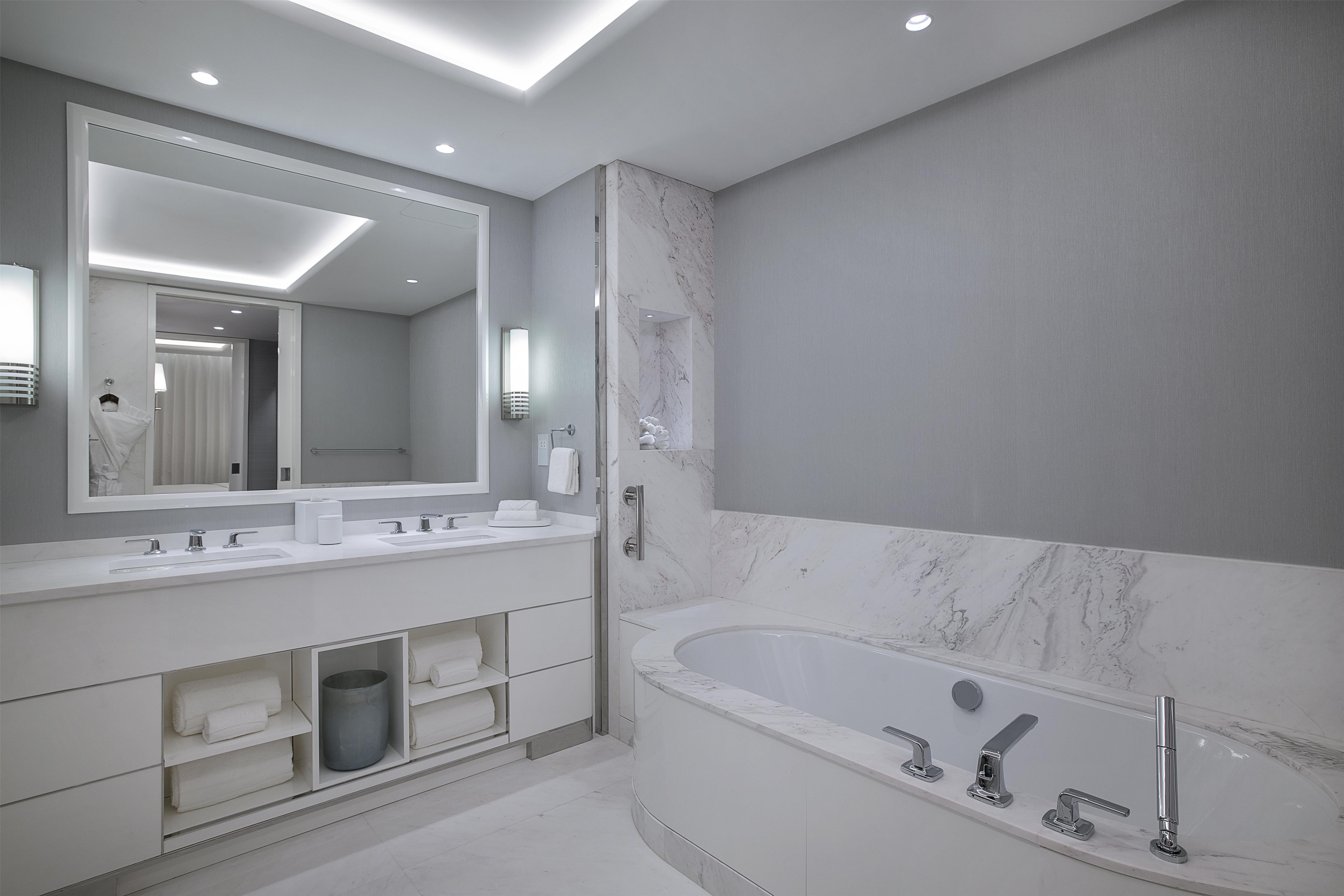 Waldorf Astoria Lusail, Doha Room Type - KING ONE BEDROOM RESIDENCE