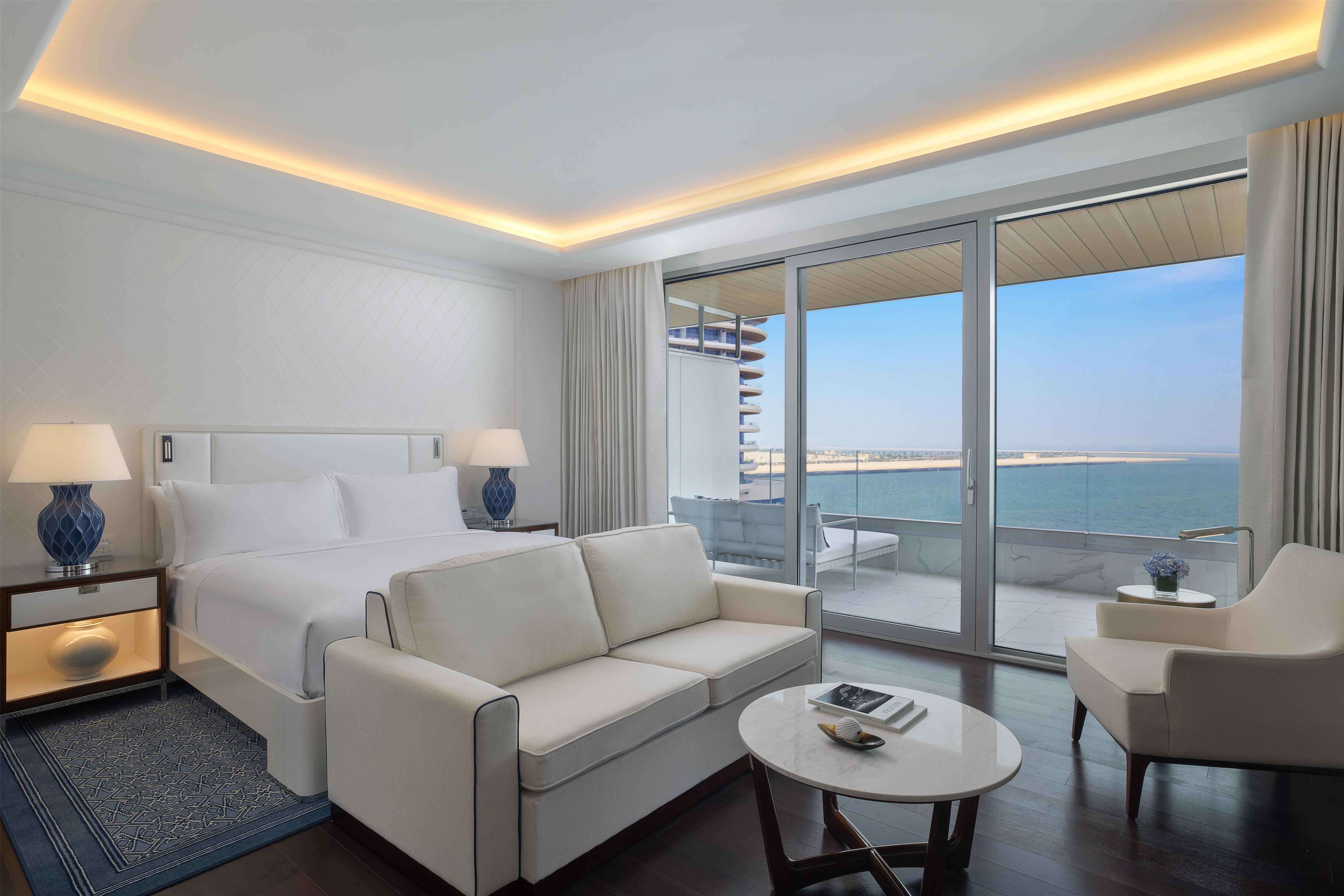 Waldorf Astoria Lusail, Doha Room Type - KING STUDIO