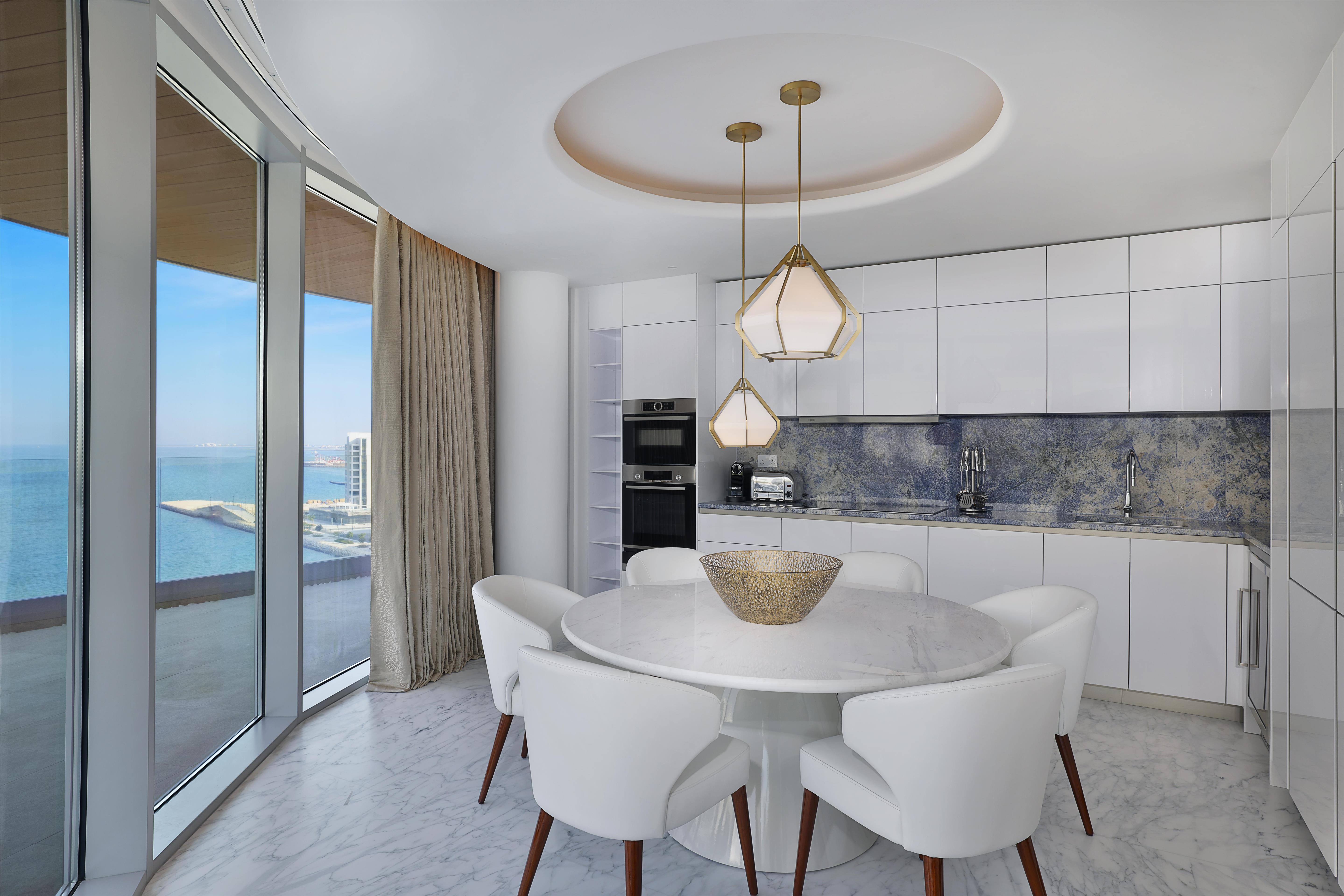 Waldorf Astoria Lusail, Doha Room Type - KING TWO BEDROOM SKY VILLA