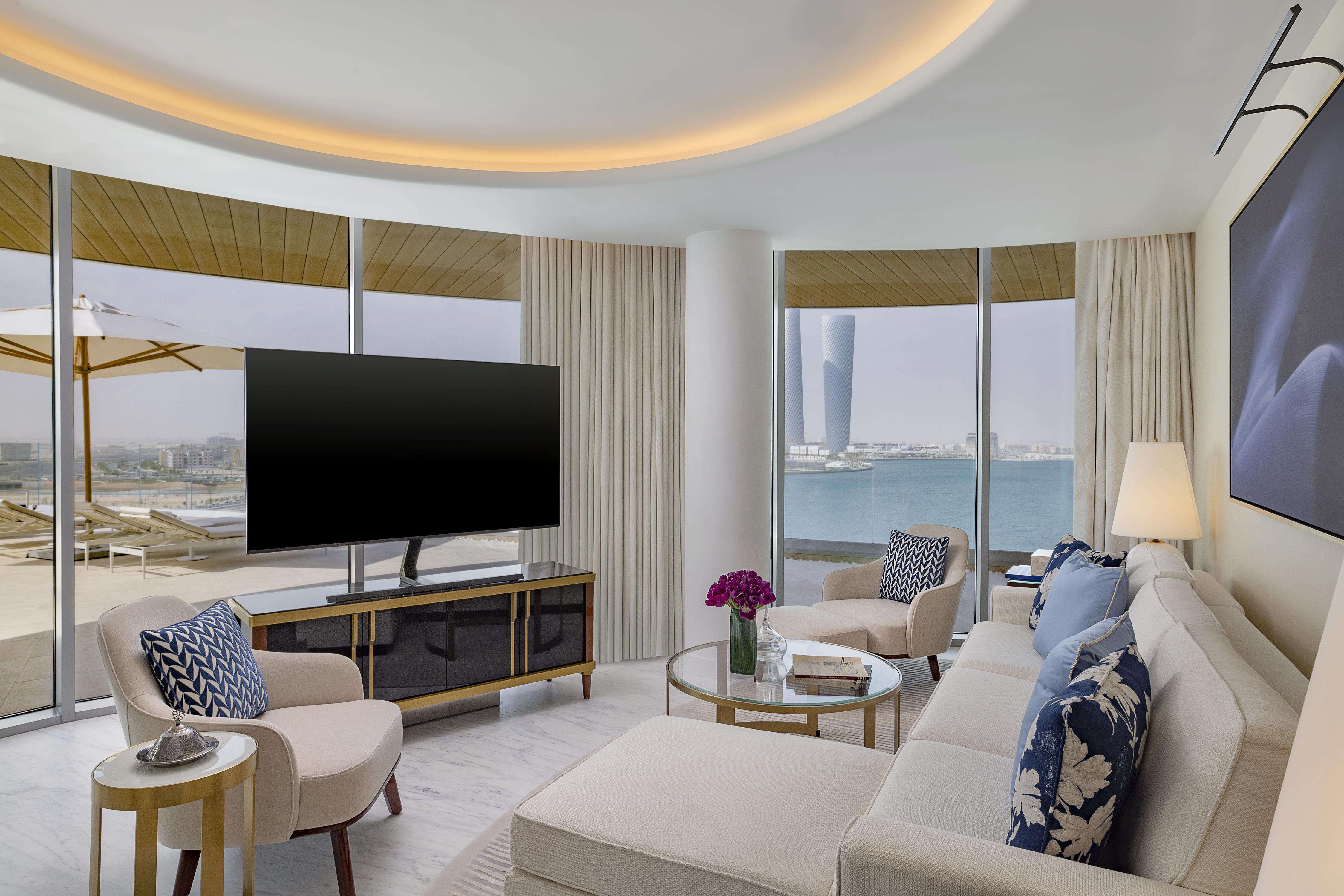 Waldorf Astoria Lusail, Doha Room Type - KING PREM THREE BDRM VILLA
