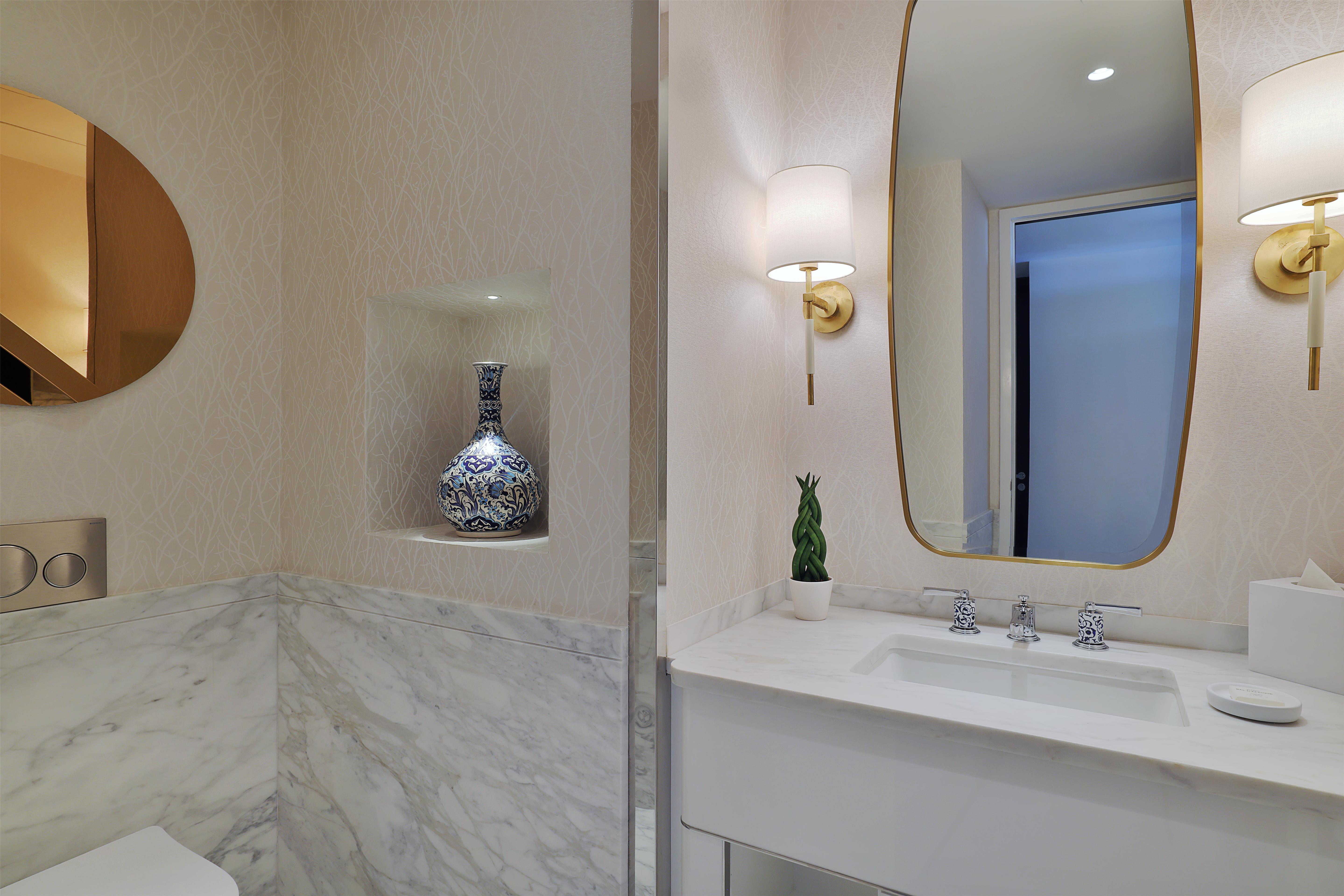 Waldorf Astoria Lusail, Doha Room Type - KING THREE BDRM SKY VILLA