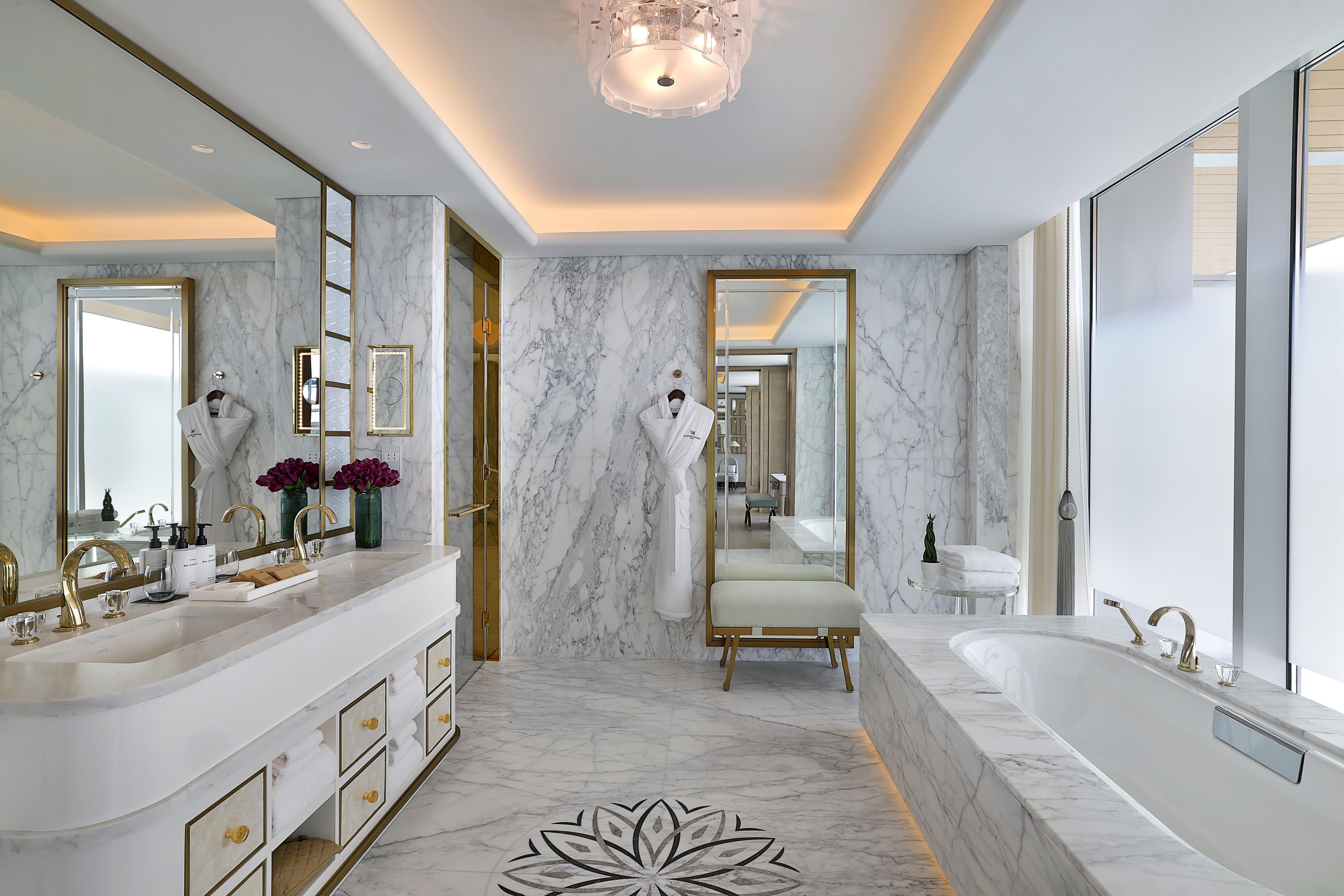Waldorf Astoria Lusail, Doha Room Type - PRESIDENTIAL SUITE