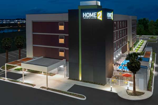 Exterior view - Home2 Suites by Hilton Wildwood