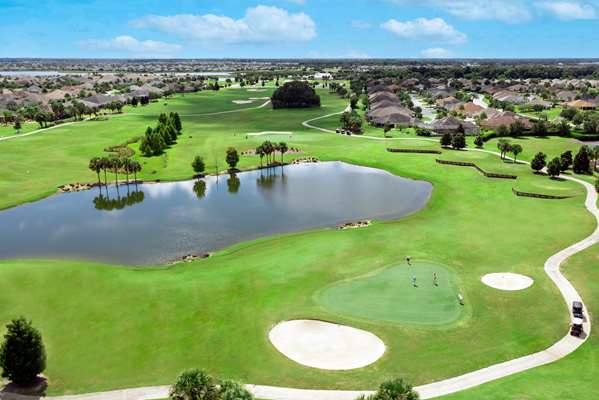 Golf - Home2 Suites by Hilton Wildwood