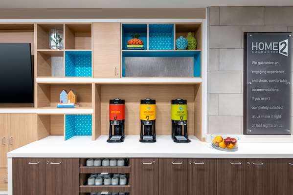 Restaurant - Home2 Suites by Hilton Wildwood