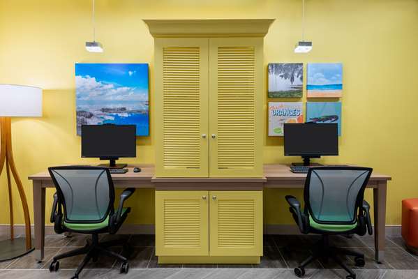 Conference Area - Home2 Suites by Hilton Wildwood