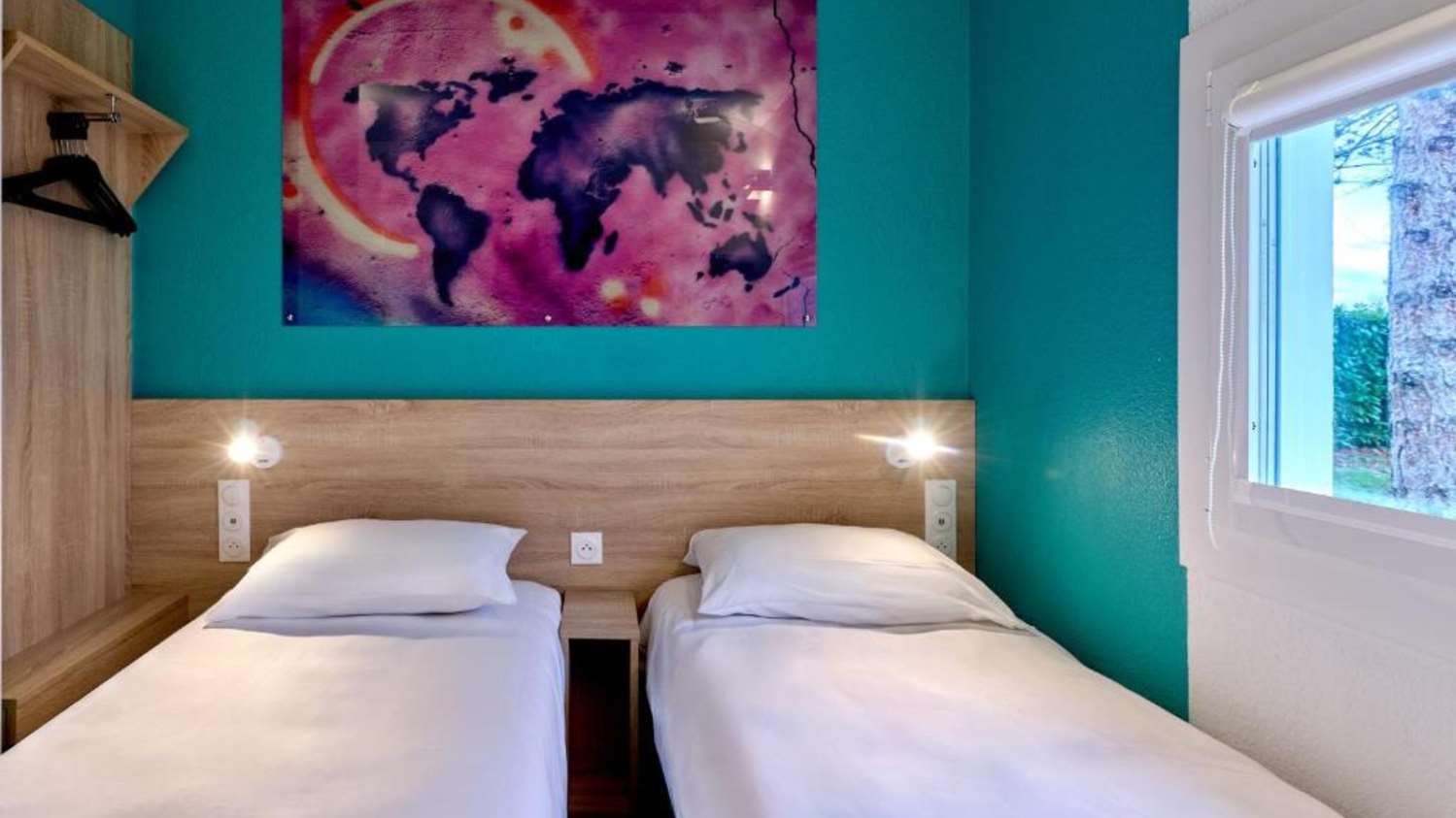 Default room
