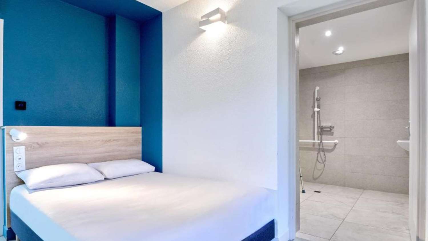 HÔTEL KYRIAD ECO - DIJON SUD CHENOVE - Chambres / Logements