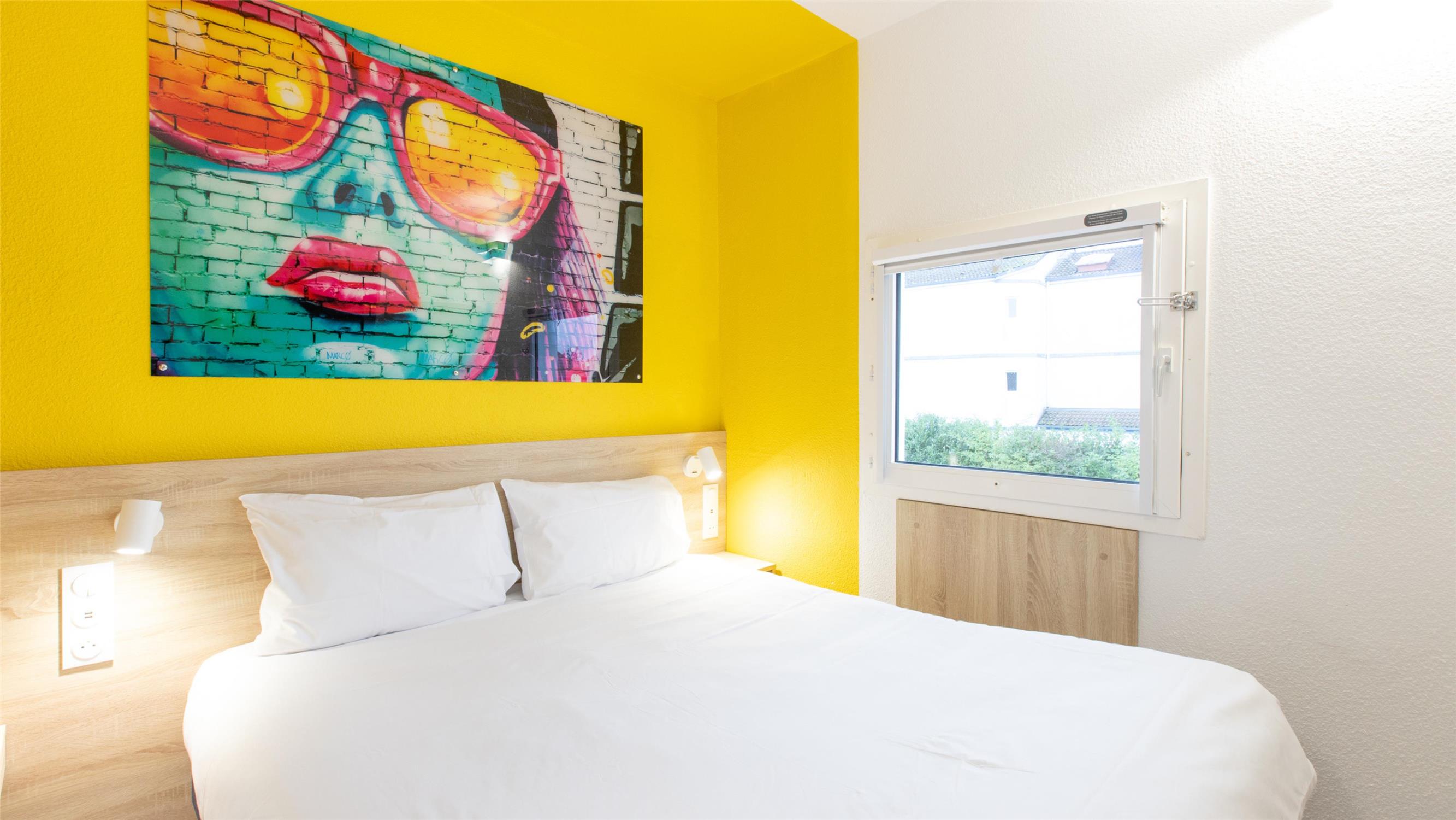 HOTEL KYRIAD ECO - NEVERS NORD VARENNES VAUZELLES - null