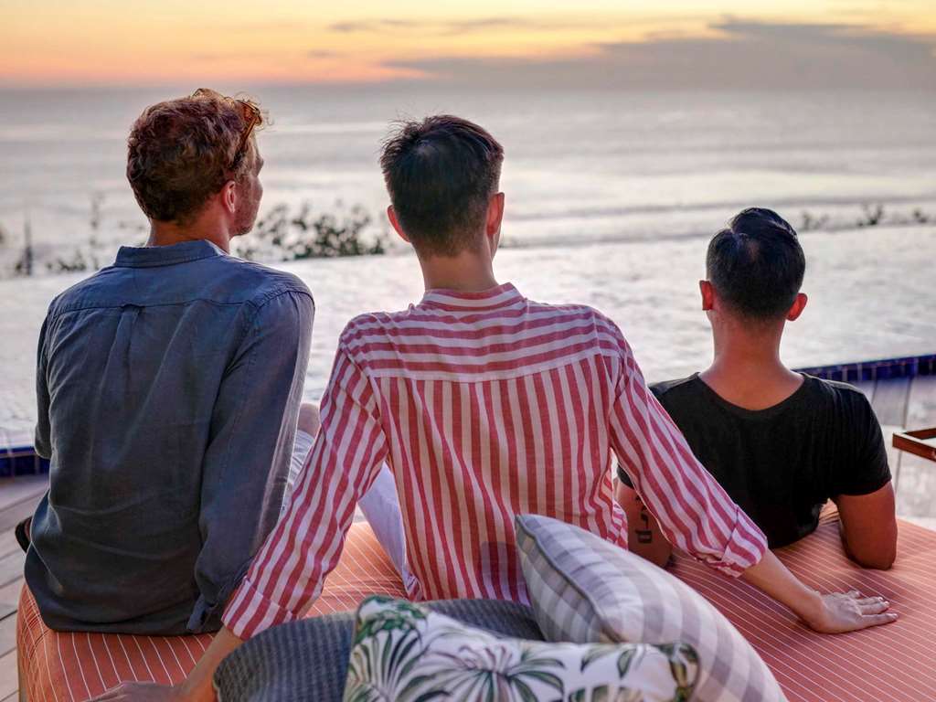 Tribe Bali Kuta Beach - Tap to explore photos