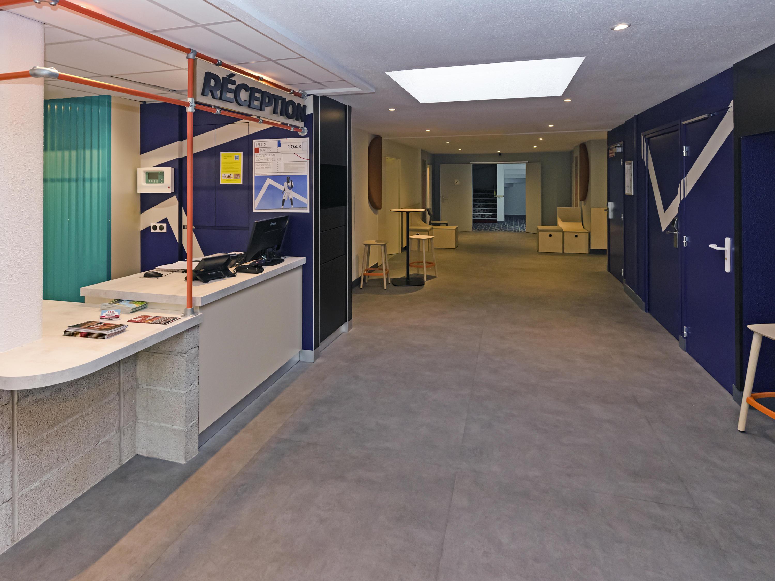 Ibis Budget La Teste Arcachon Bay, Gironde