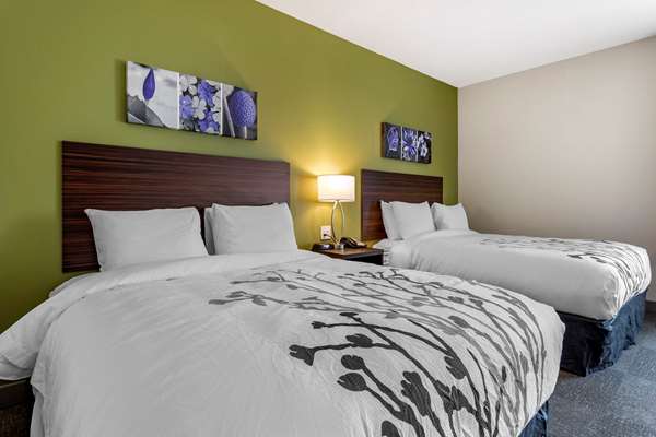  - Sleep Inn & Suites Crosby