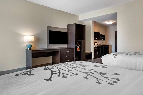  - Sleep Inn & Suites Crosby