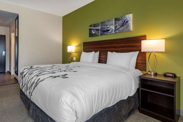 Suite - Sleep Inn & Suites Crosby