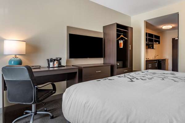  - Sleep Inn & Suites Crosby