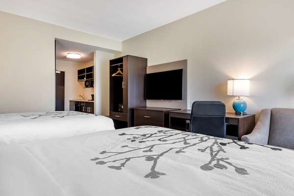  - Sleep Inn & Suites Crosby