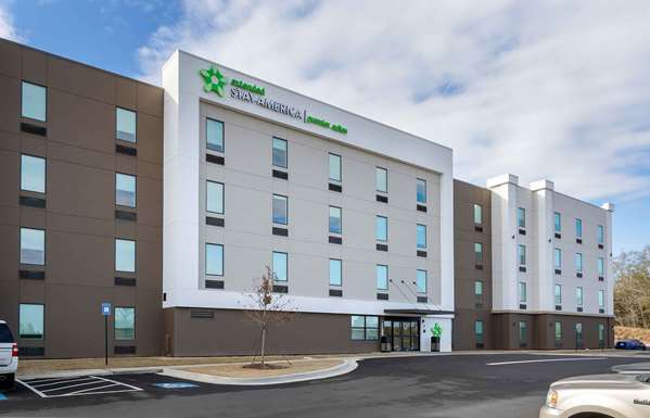 Exterior view - Extended Stay America Premier Suites Augusta - I-20, Exit 195