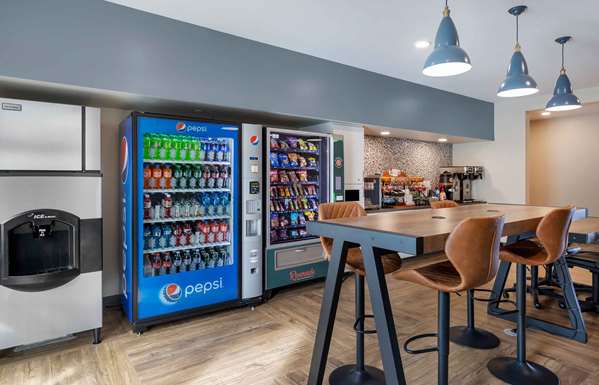 Restaurant - Extended Stay America Premier Suites Augusta - I-20, Exit 195