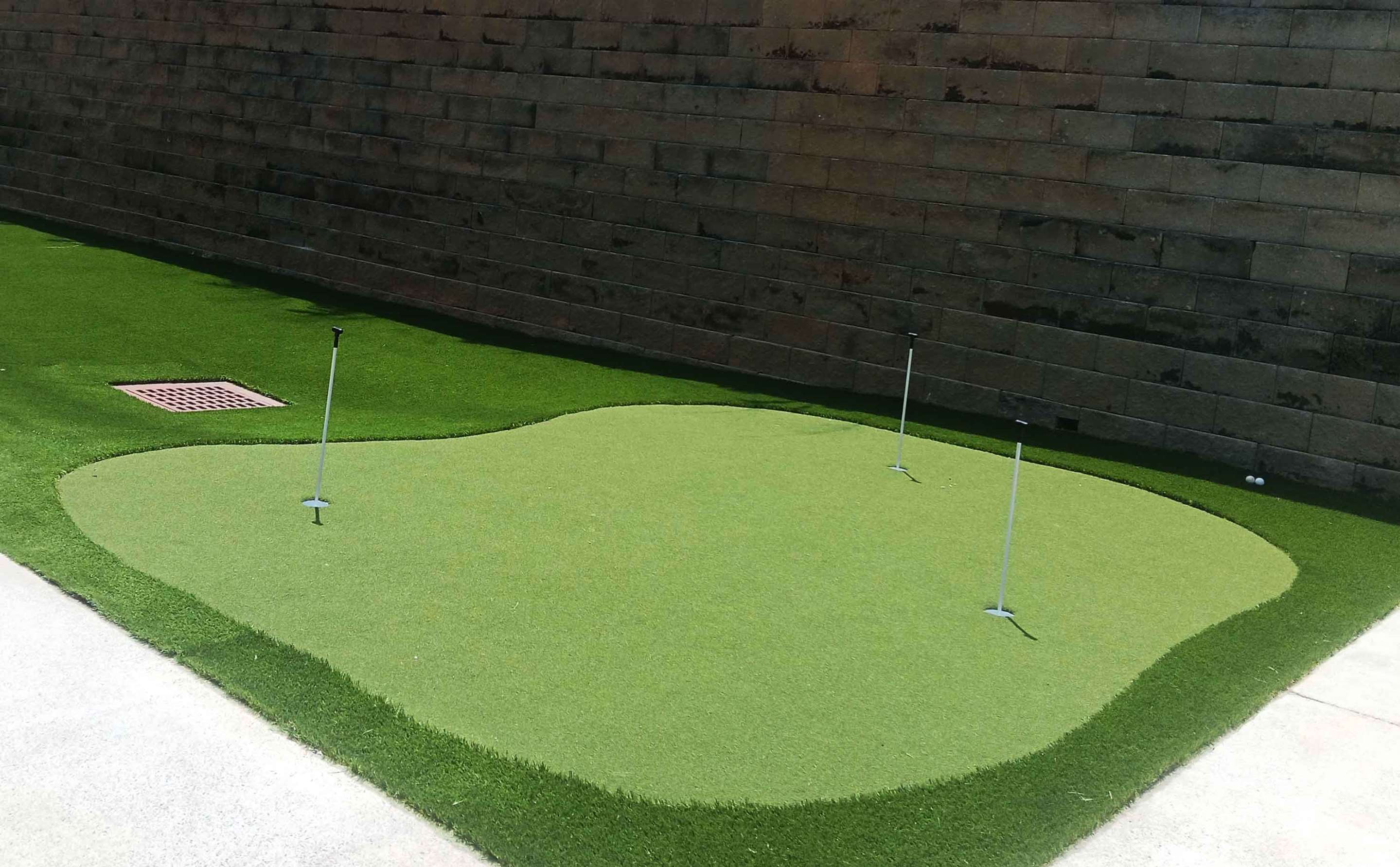 Putting Green | Extended Stay America Premier Suites - Augusta