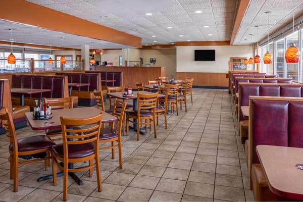 Restaurant - Ramada Hotel Rome