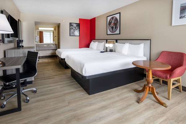 Suite - Ramada Hotel Rome