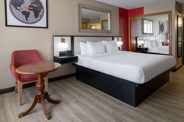 Suite - Ramada Hotel Rome