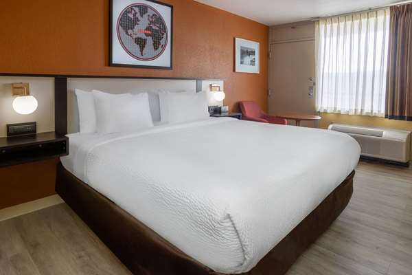  - Ramada Hotel Rome