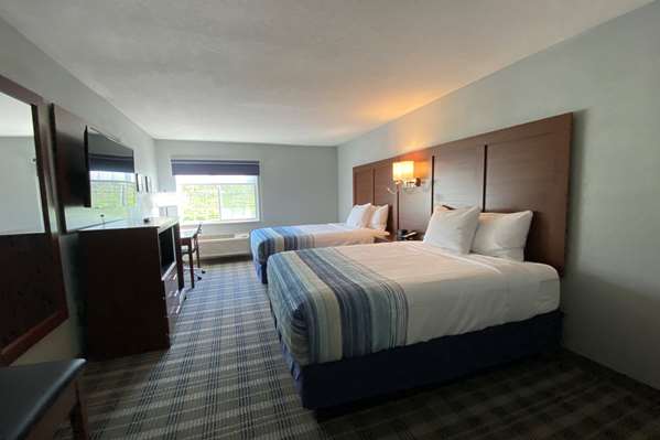  - AmericInn Williamsburg