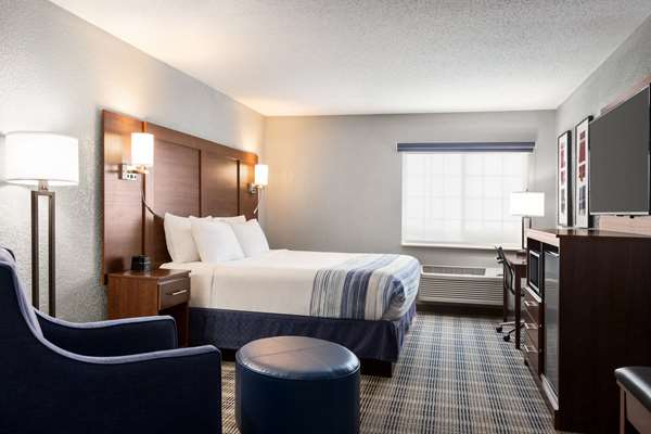 1 King Bed, Non-Smoking