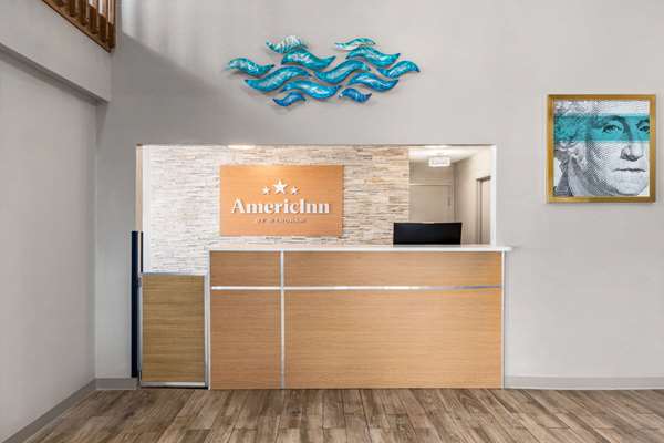 AmericInn by Wyndham Williamsburg