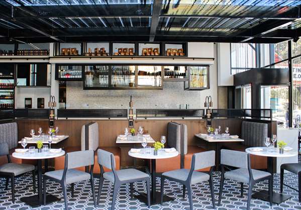 Restaurant - Hyatt Centric Hotel Downtown Austin